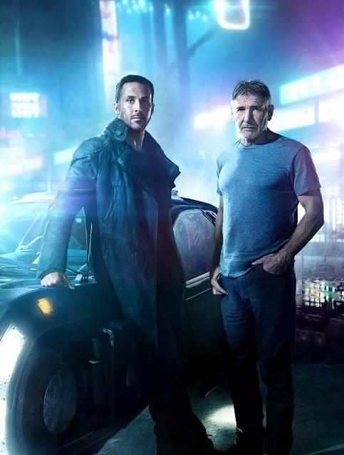 新旧捜査官が肩を並べる「ブレードランナー 2049」ビジュアル＆H･フォードらの重要証言を入手！