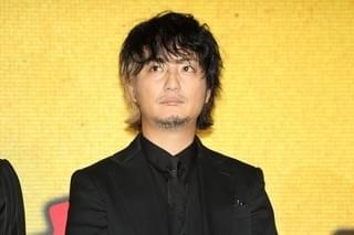 綾野剛＆伊勢谷友介、新米パパ・上地雄輔を祝福「ゆうちゃんおめでとう！」