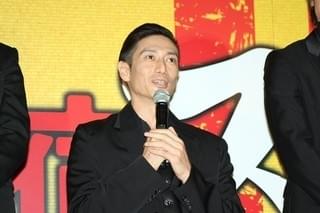 綾野剛＆伊勢谷友介、新米パパ・上地雄輔を祝福「ゆうちゃんおめでとう！」