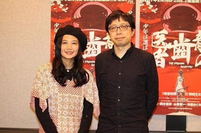 声優初挑戦の清水富美加、山寺宏一らの名演は「半端なかった！」と大興奮