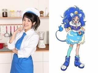 「キラキラ☆プリキュアアラモード」若手女優・美山加恋、福原遥らがプリキュア役で出演