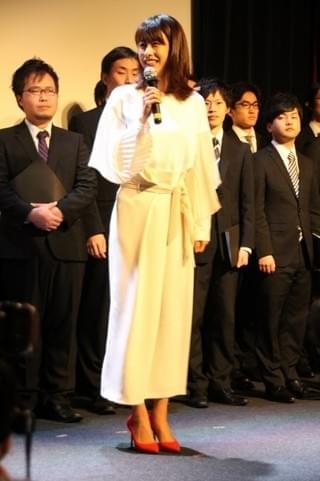 加藤綾子「天使にショパンの歌声を」天才ピアノ少女に驚がく！「演技の枠を超えている」