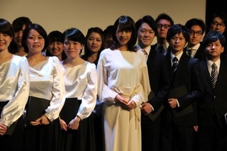 加藤綾子「天使にショパンの歌声を」天才ピアノ少女に驚がく！「演技の枠を超えている」
