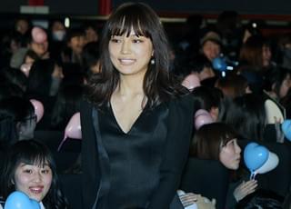 川口春奈、変顔褒められた初共演の山崎賢人に刺激「そりゃあ、モテるわ」