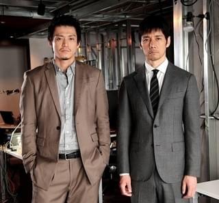 小栗旬＆西島秀俊、民放連ドラ初共演！テロと対峙する「CRISIS」で過激アクション