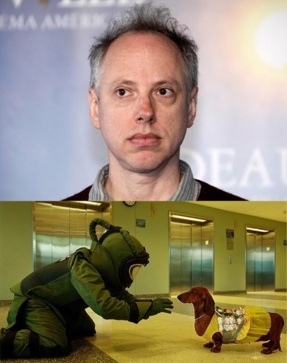 トッド ソロンズ監督 最新作で子犬の扱いに四苦八苦 ブリーダーに毒を吐く 映画ニュース 映画 Com