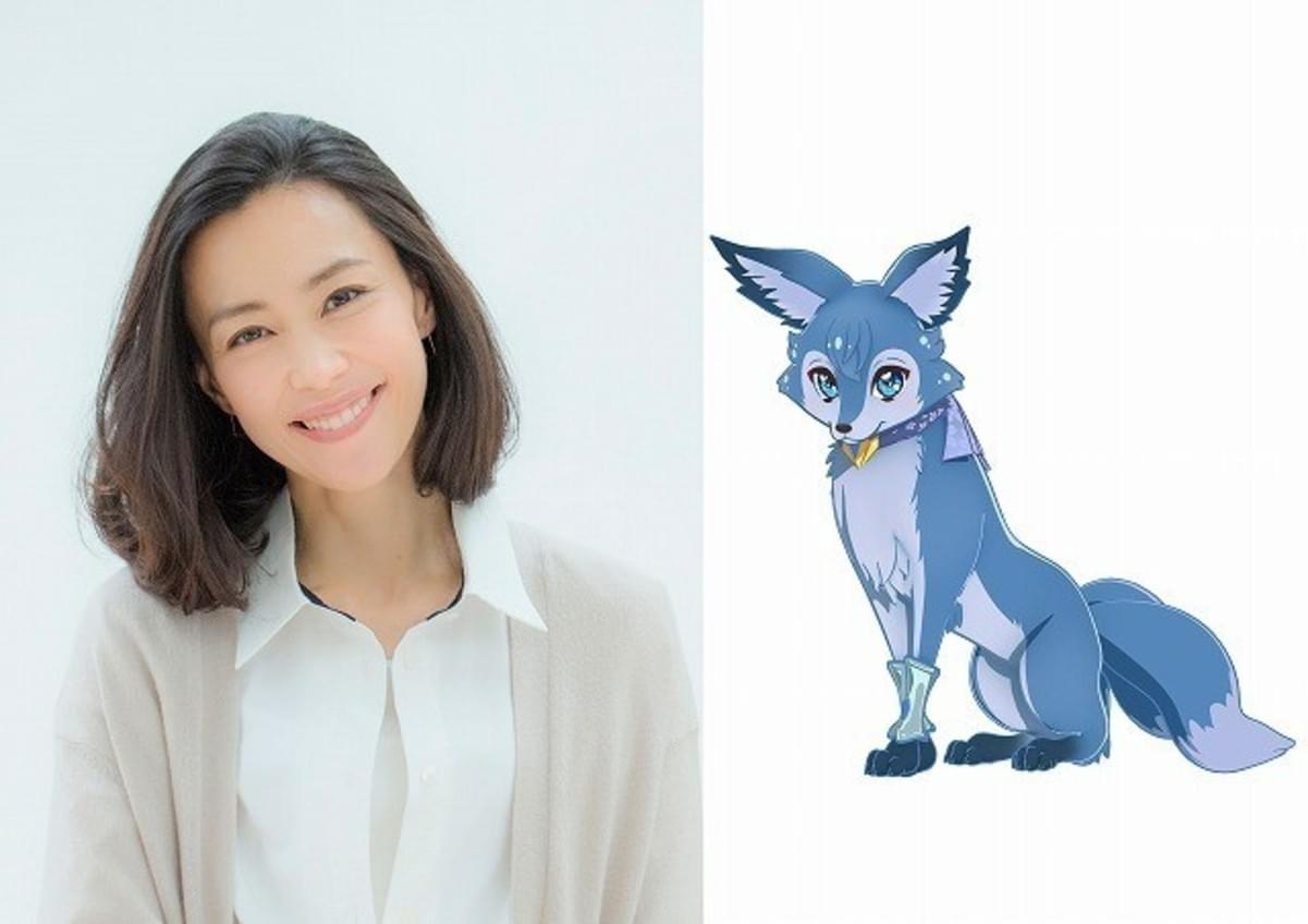 プリキュア 劇場版最新作に木村佳乃 山里亮太 ライスがゲスト声優 映画ニュース 映画 Com