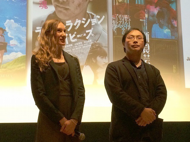 パリで現代第11回日本映画祭キノタヨが開幕 オープニング作品「淵に立つ」が高評価 - 画像9