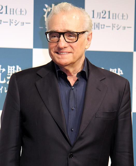 M・スコセッシ監督、「沈黙」で日本人の勇気に敬意「力の限りを尽くした」