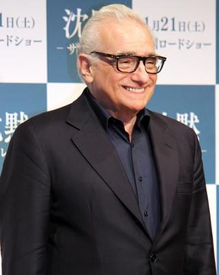 M・スコセッシ監督、「沈黙」で日本人の勇気に敬意「力の限りを尽くした」