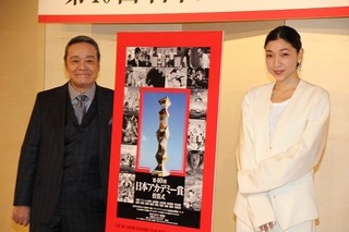 第40回日本アカデミー賞、受賞作品発表 李相日監督作「怒り」が最多11部門に