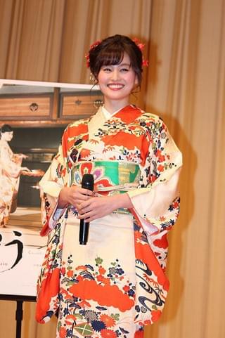 中西美帆、“お姉ちゃん”佐藤仁美の「セリフが体に染み込んだ」シーンで大号泣！