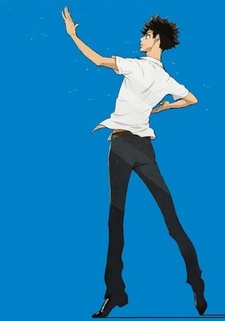 社交ダンス漫画「ボールルームへようこそ」プロダクションI.G制作でTVアニメ化