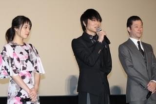 綾野剛「新宿スワン」シリーズは「未来を見る喜び与えてくれた」 続編公開に感慨無量