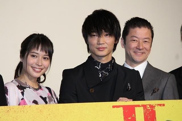 綾野剛「新宿スワン」シリーズは「未来を見る喜び与えてくれた」 続編公開に感慨無量