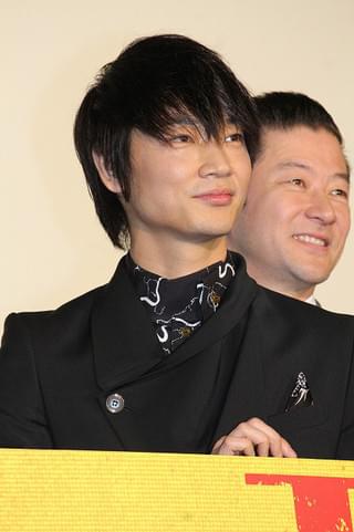 綾野剛「新宿スワン」シリーズは「未来を見る喜び与えてくれた」 続編公開に感慨無量