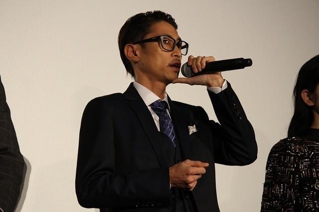 窪塚洋介、「沈黙」初日に切なる願い明かす「より良い明日が来ることを信じて疑いません」