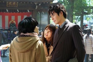 神木隆之介、有村架純、伊藤英明の対峙シーンなど 実写「3月のライオン」新場面写真公開