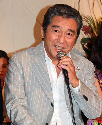 松方弘樹さん、74歳で死去