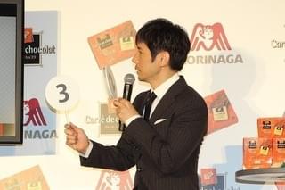 西島秀俊、バレンタインは「そわそわ期待してしまう」