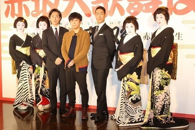 中村勘九郎、自らアプローチした劇作家・蓬莱竜太との新作歌舞伎は「とんでもない話」