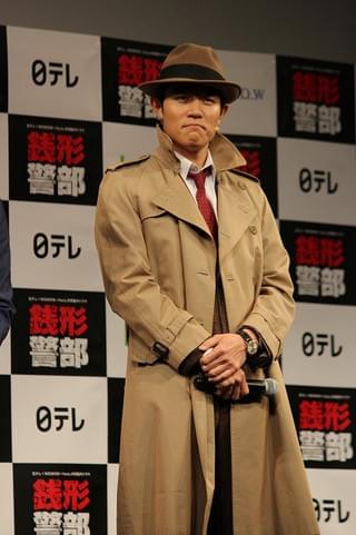 “ルパン三世”栗田貫一が絶賛！「銭形警部」鈴木亮平の役者魂に拍手喝さい