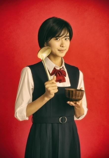 黒島結菜「東京すみっこごはん」実写化ドラマ主演！料理シーンにも挑戦