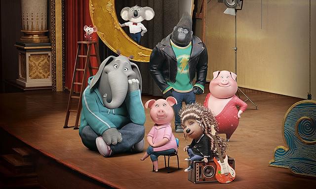 「SING シング」続編製作が決定！