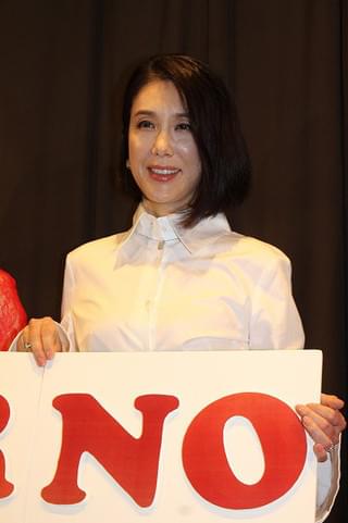 冨手麻妙、ヌード初挑戦作で園子温への愛爆発「女優人生のスタートラインに立てた」