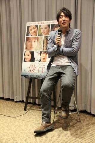 企画書段階で出演即決！「愚行録」石川慶監督、妻夫木聡の熱意に感嘆