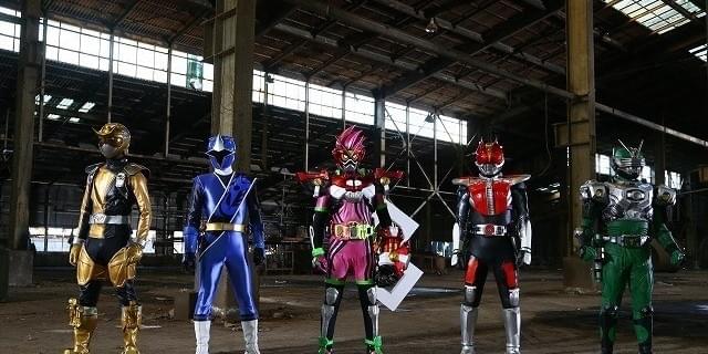 10周年 仮面ライダー電王が参上 スーパーヒーロー大戦 最新作 特別映像が完成 映画ニュース 映画 Com