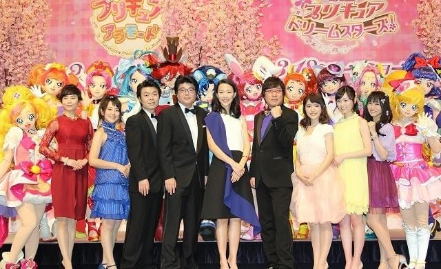 新プリキュア美山加恋＆福原遥ヒヤヒヤ！木村佳乃が“大人の事情”暴露