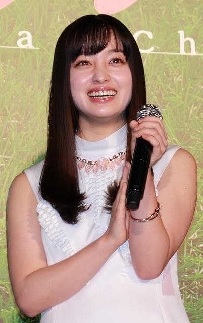 橋本環奈、佐藤勝利からのホルン生演奏サプライズに大感激！