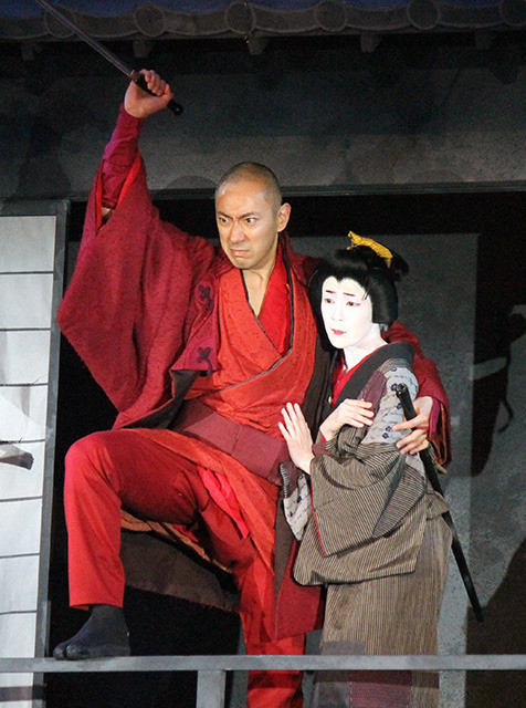 寺島しのぶ、海老蔵と22年ぶり共演で歌舞伎初挑戦「皆、私を女と思っていない」 - 画像10