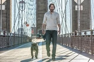 「ジョン・ウィック チャプター2(仮題)」 場面写真「マトリックス」