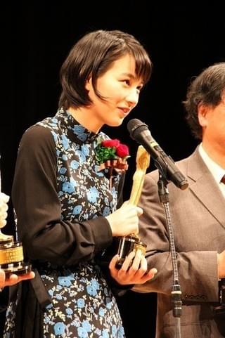 キネ旬ベスト・テン1位「この世界の片隅に」 のんがすずさんの声で感謝述べる