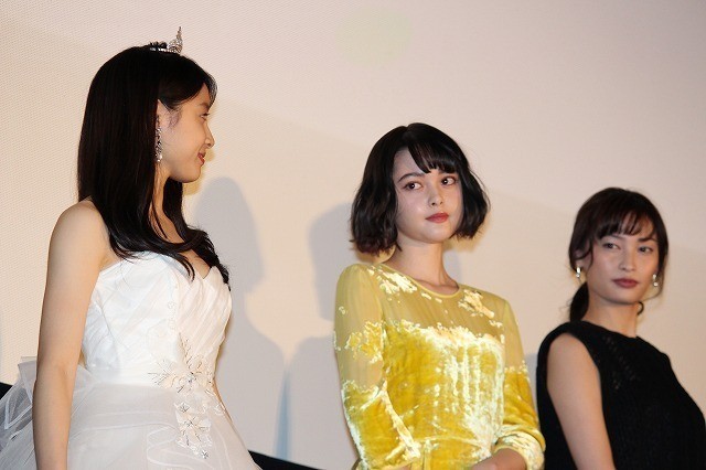 土屋太鳳、亀梨和也との「PとJK」初共演は「王子様に出会ったような感じ」 - 画像7
