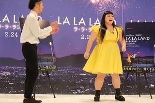 渡辺直美、ダンスでハリウッド進出に意欲!?振付師も太鼓判「才能あふれている」