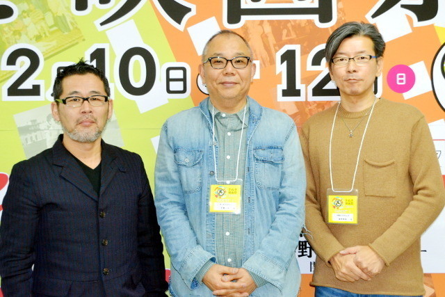 香川県で開催中の「さぬき映画祭2017」