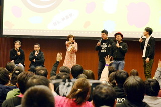 夢のコラボ番組「ゴリパラどうでしょう」「水曜見聞録」香川で大爆笑！