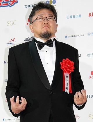 毎日映画コンクール「シン・ゴジラ」3冠に樋口真嗣監督「本気で考え、本気でやった」