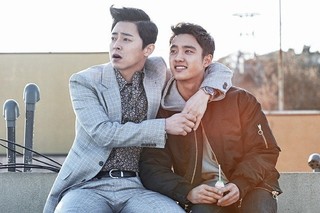 「EXO」D.O.＆チョ・ジョンソクが兄弟役に！「あの日、兄貴が灯した光」5月公開