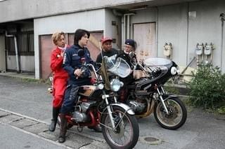 吉村界人ら若手注目株も出演!「獣道」