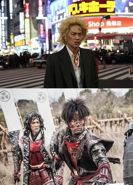 「とよはし映画祭」は「新宿スワンII」で始まり「真田十勇士」で終わる！