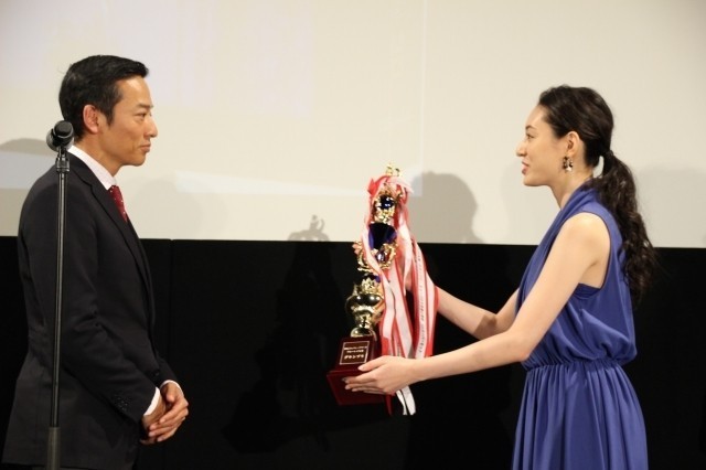 「第9回ブルーレイ大賞」アンバサダー栗山千明、「フォースの覚醒」グランプリ獲得に感慨 - 画像2