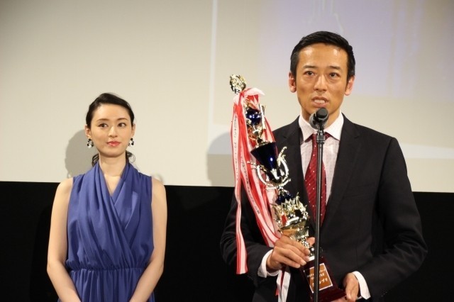 「第9回ブルーレイ大賞」アンバサダー栗山千明、「フォースの覚醒」グランプリ獲得に感慨 - 画像4