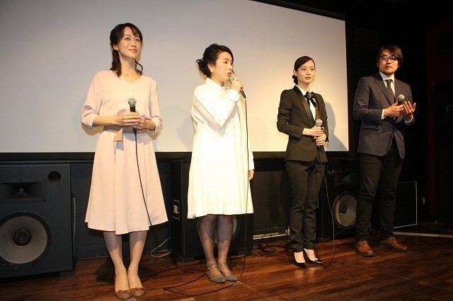 及川奈央、結婚生報告に拍手喝さい 映画で白無垢姿披露も「最初で最後」