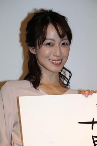 及川奈央、結婚生報告に拍手喝さい 映画で白無垢姿披露も「最初で最後」