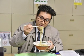ムロツヨシ主演でドラマ「左江内氏」スピンオフ決定！オリジナル3話がHuluで配信
