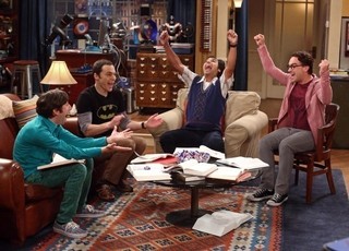 全米視聴率No.1のコメディドラマ「ビッグバン・セオリー」が2シーズン延長へ